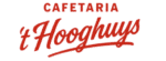 logo cafetaria t hooghuys