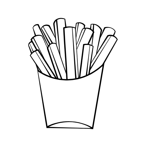 Frietzak